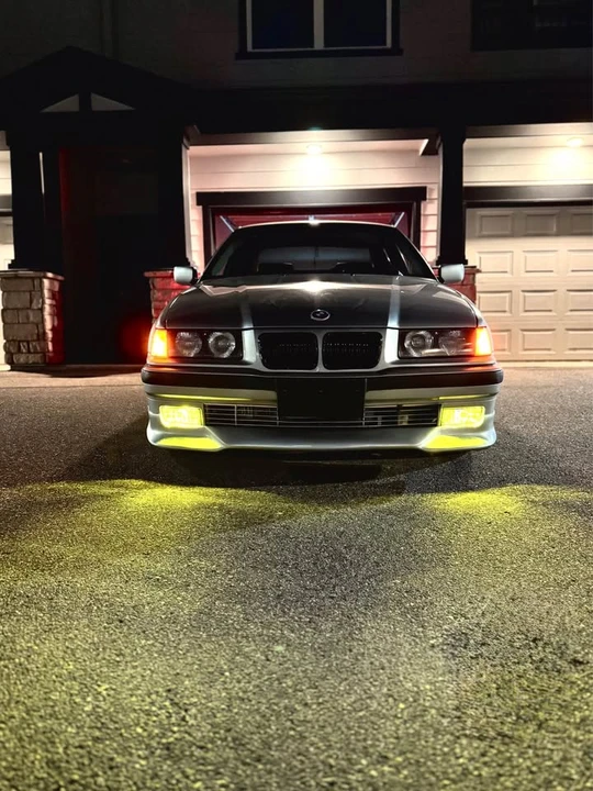 1998 BMW E36 3 Series - Image 5 of 7
