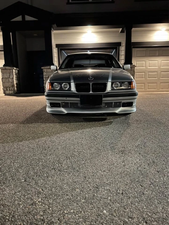 1998 BMW E36 3 Series - Image 4 of 7