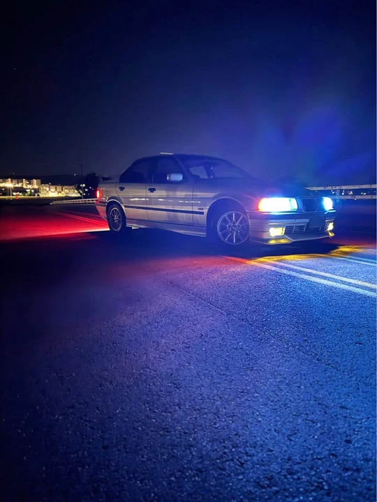 1998 BMW E36 3 Series - Image 2 of 7