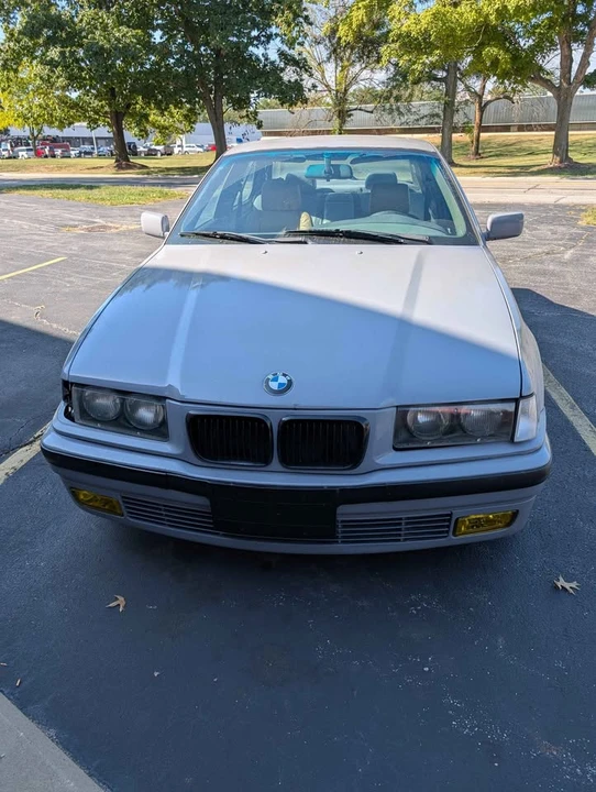 1998 BMW E36 3 Series - Image 5 of 5