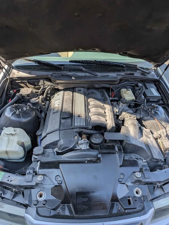 1998 BMW E36 3 Series - Image 3 of 5