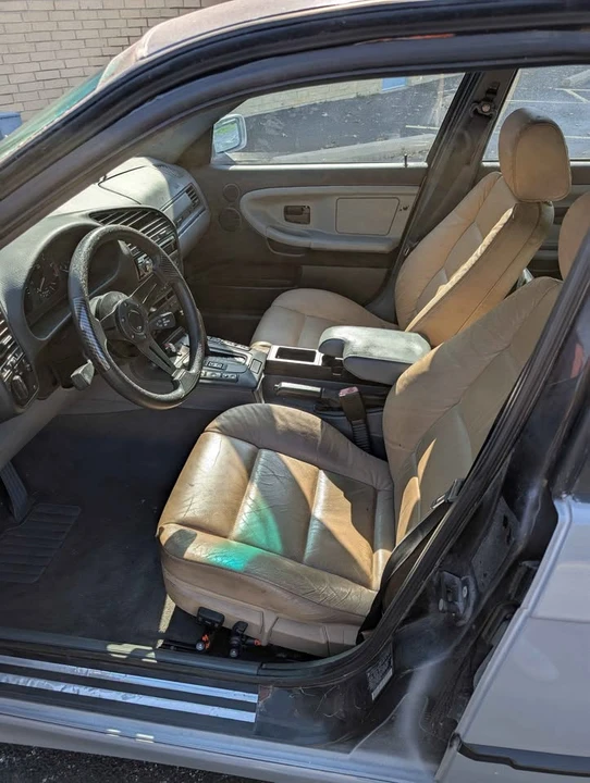 1998 BMW E36 3 Series - Image 2 of 5