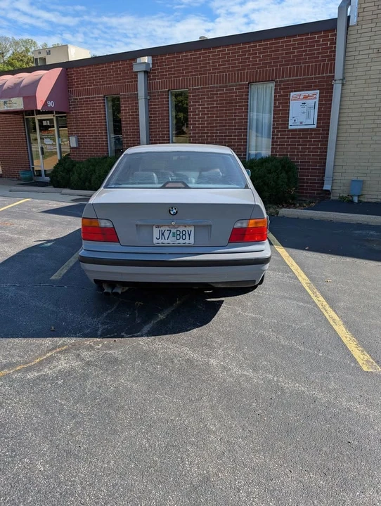 1998 BMW E36 3 Series - Image 4 of 5