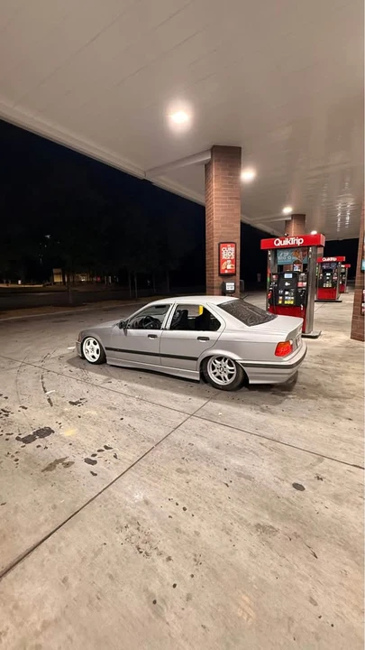 1998 BMW E36 3 Series - Image 6 of 7