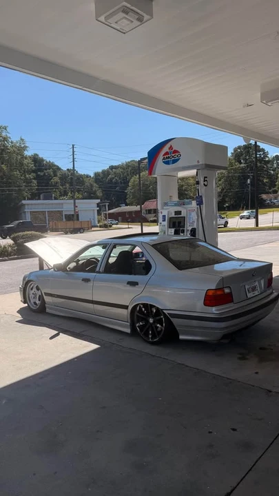 1998 BMW E36 3 Series - Image 4 of 7