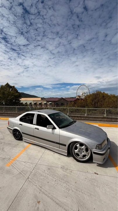 1998 BMW E36 3 Series - Image 3 of 7