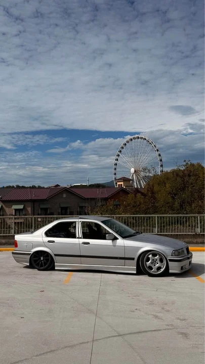1998 BMW E36 3 Series - Image 2 of 7