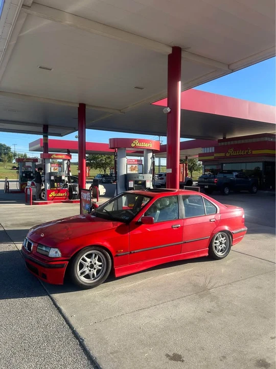 1998 BMW E36 3 Series - Image 3 of 6