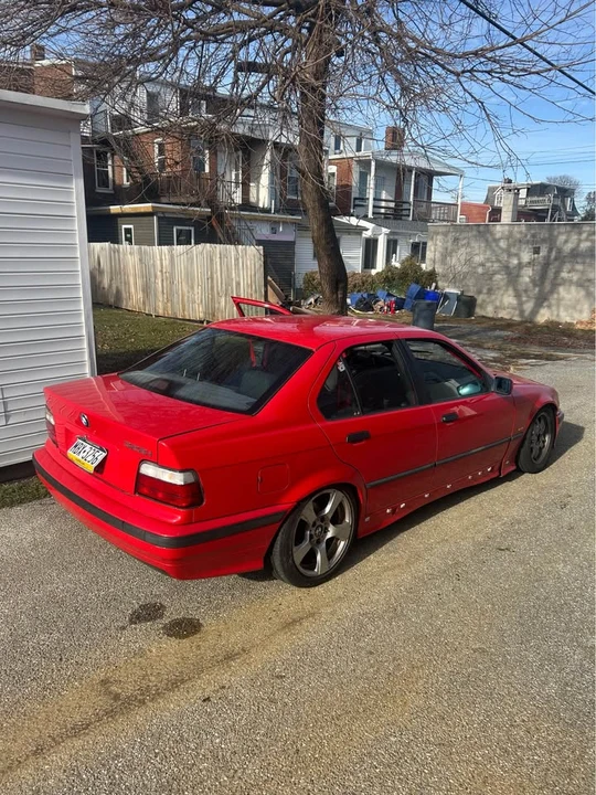 1998 BMW E36 3 Series - Image 2 of 6