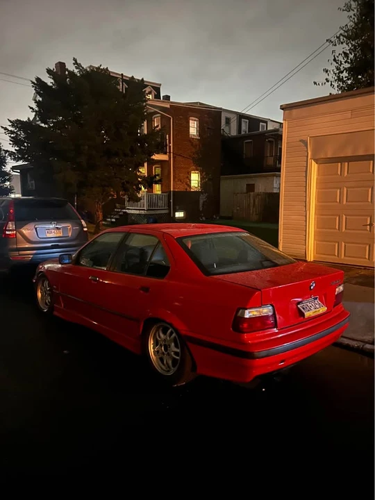1998 BMW E36 3 Series - Image 5 of 6