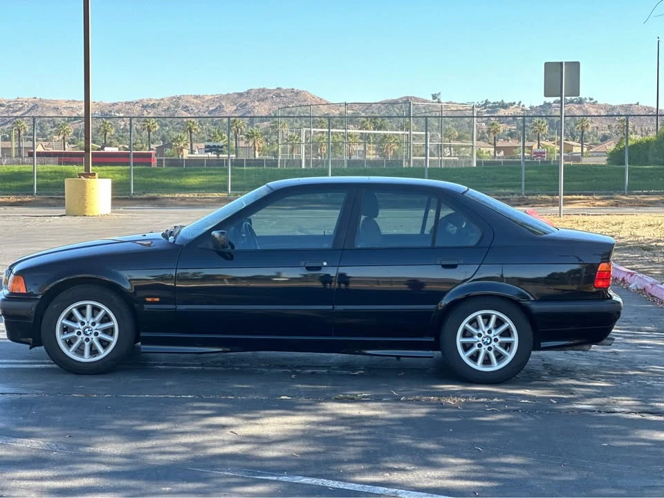 1998 BMW E36 3 Series - Image 7 of 16