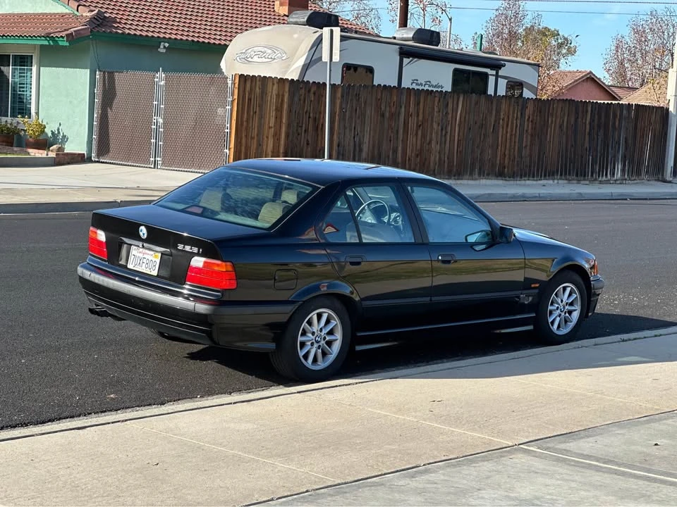 1998 BMW E36 3 Series - Image 3 of 16