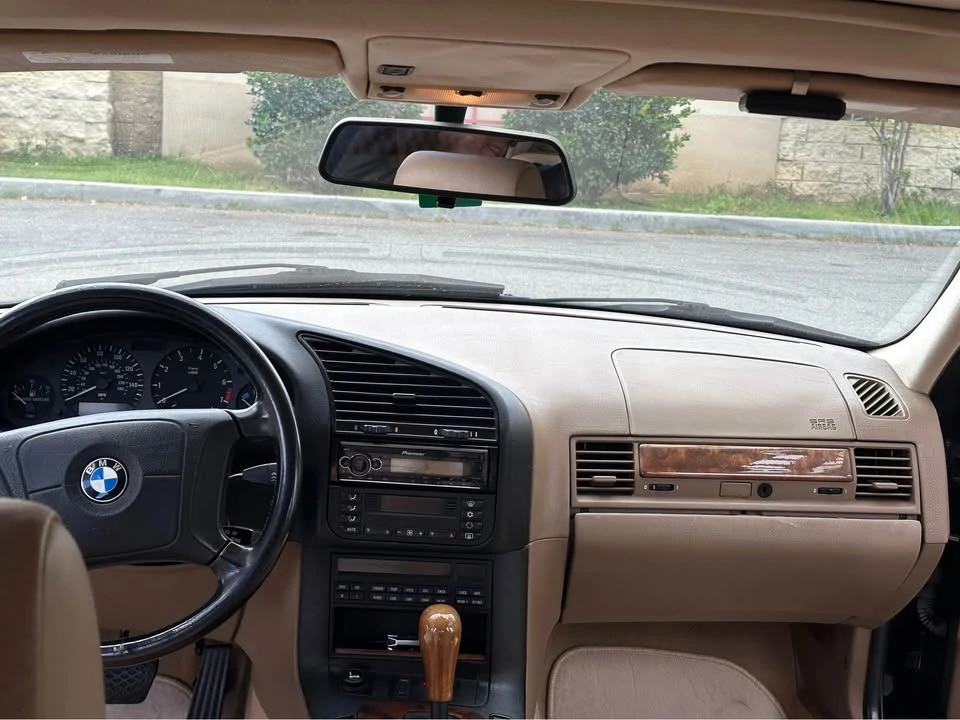 1998 BMW E36 3 Series - Image 13 of 16