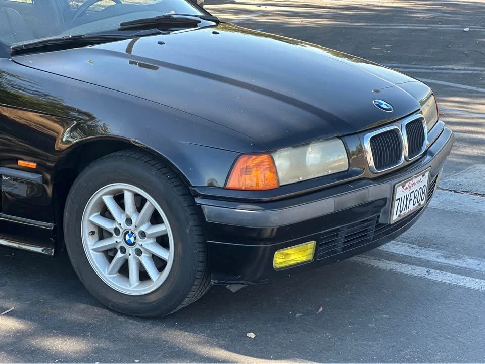 1998 BMW E36 3 Series - Image 9 of 16