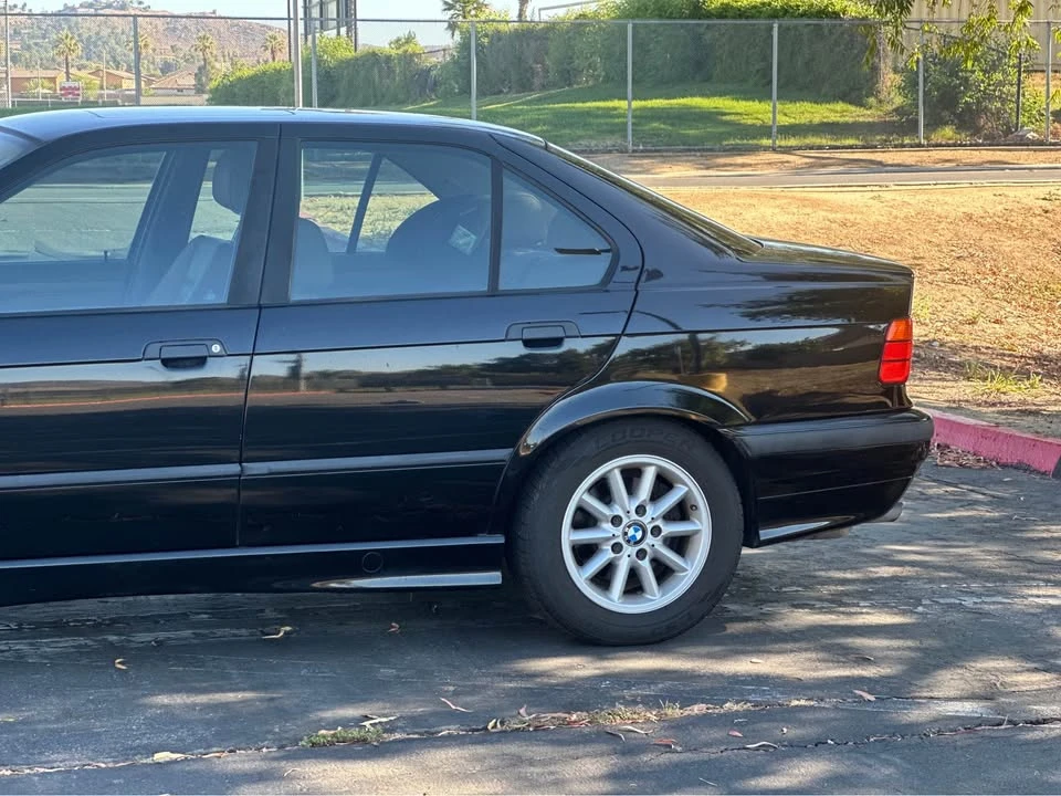 1998 BMW E36 3 Series - Image 4 of 16