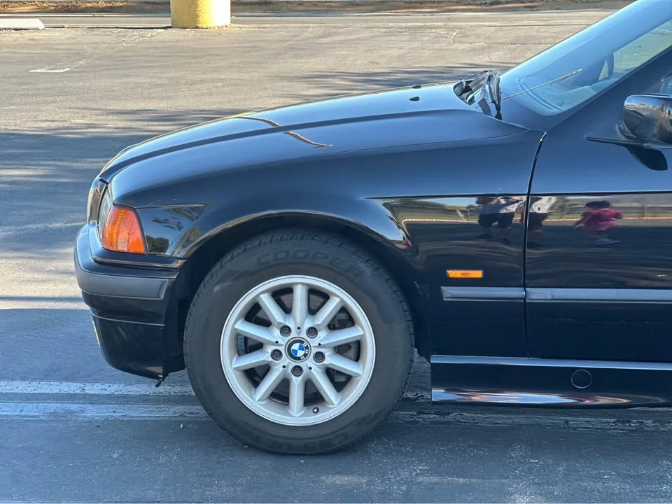 1998 BMW E36 3 Series - Image 8 of 16