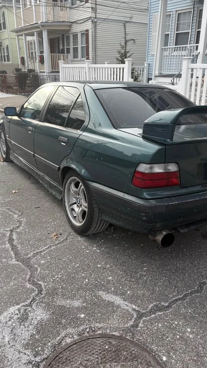 1998 BMW E36 3 Series - Image 5 of 7