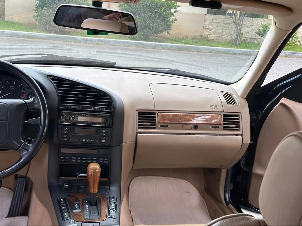 1998 BMW E36 3 Series - Image 14 of 16