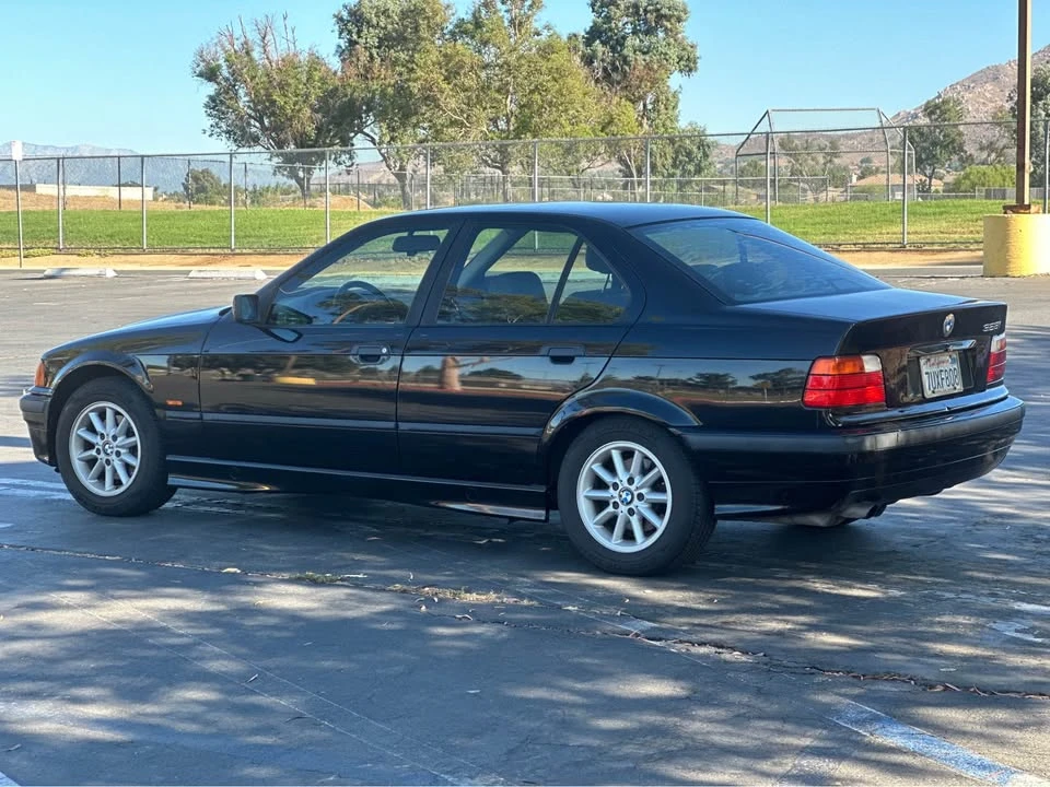 1998 BMW E36 3 Series - Image 11 of 16
