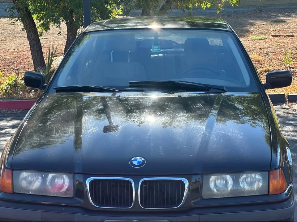 1998 BMW E36 3 Series - Image 10 of 16