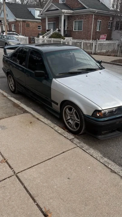 1998 BMW E36 3 Series - Image 4 of 7