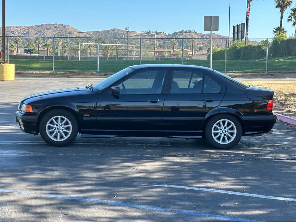 1998 BMW E36 3 Series - Image 6 of 16