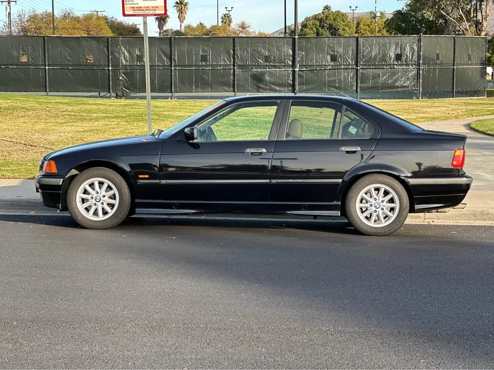 1998 BMW E36 3 Series - Image 2 of 16