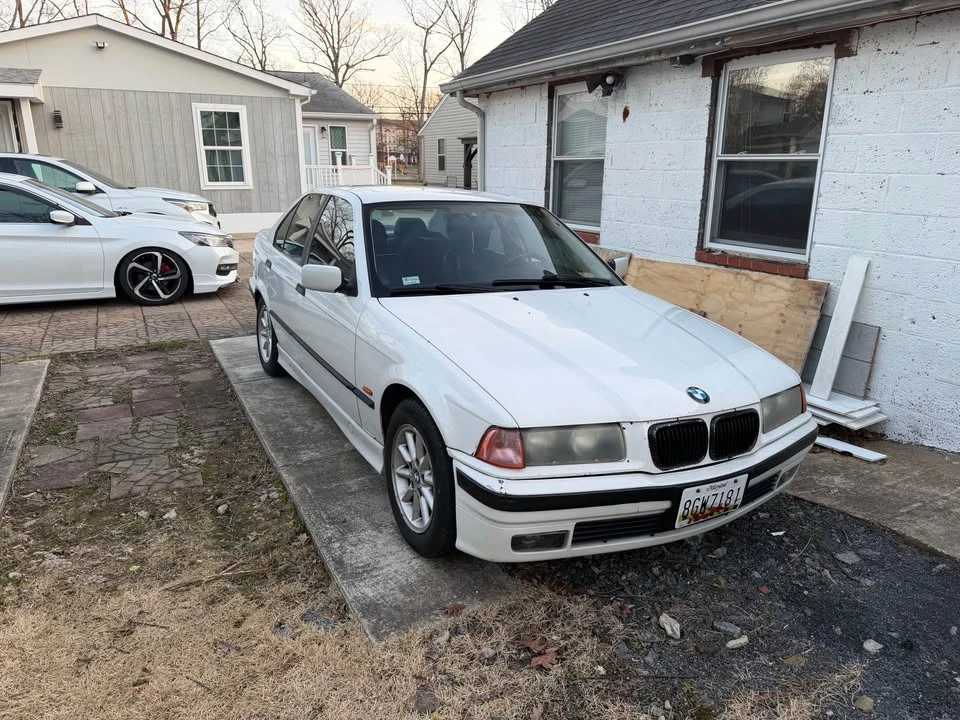 1998 BMW E36 3 Series - Image 3 of 12