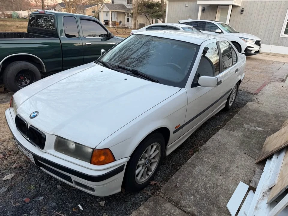 1998 BMW E36 3 Series - Image 2 of 12