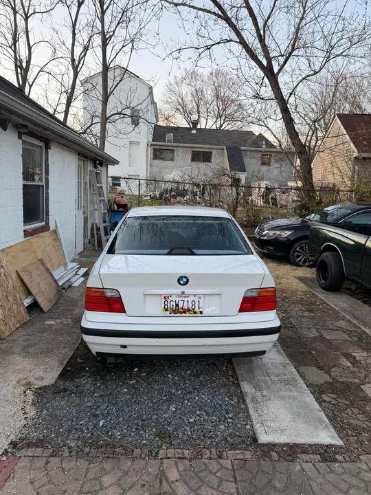 1998 BMW E36 3 Series - Image 6 of 12