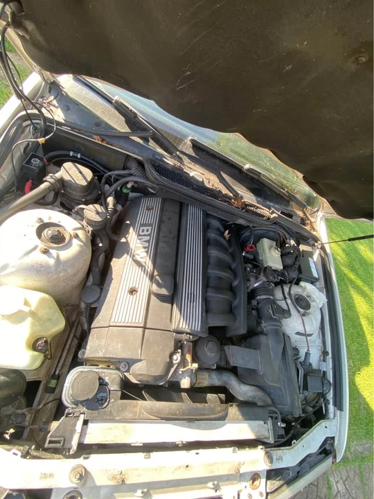 1998 BMW E36 3 Series - Image 11 of 12