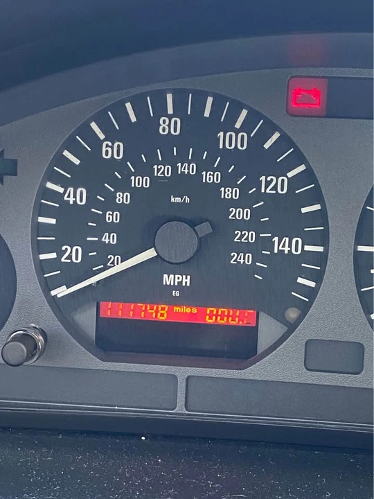 1998 BMW E36 3 Series - Image 9 of 12