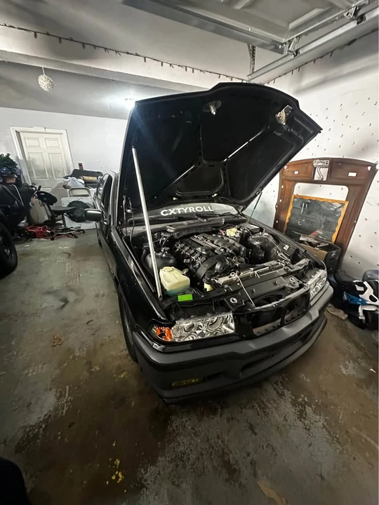 1998 BMW E36 3 Series - Image 7 of 12