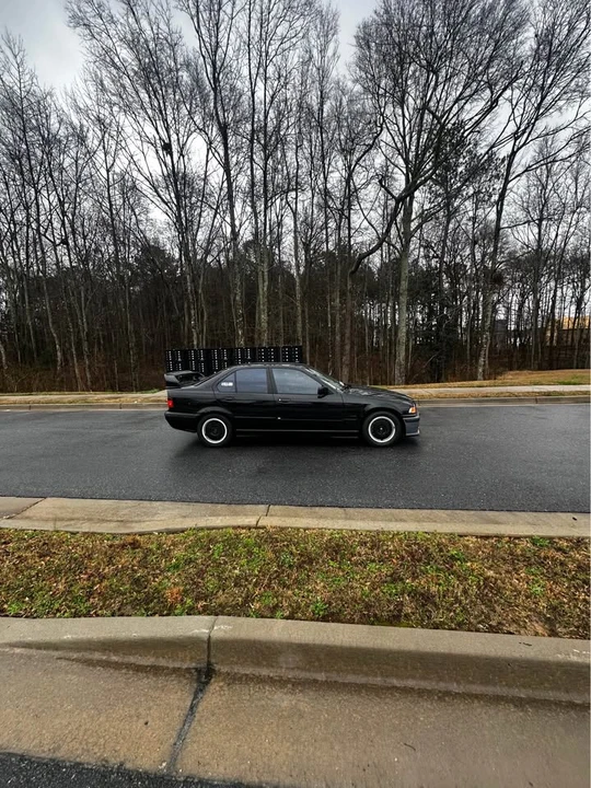 1998 BMW E36 3 Series - Image 2 of 12