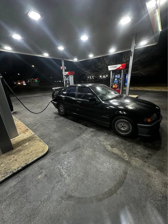 1998 BMW E36 3 Series - Image 3 of 12