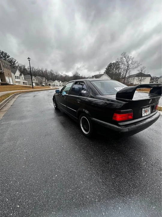 1998 BMW E36 3 Series - Image 10 of 12
