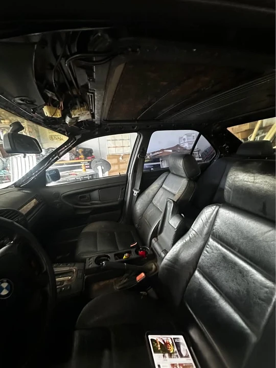1998 BMW E36 3 Series - Image 4 of 12