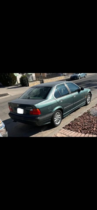 1998 BMW E36 3 Series - Image 2 of 7