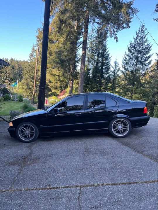 1998 BMW E36 3 Series - Image 5 of 16