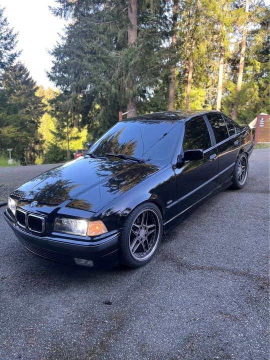 1998 BMW E36 3 Series - Image 6 of 16