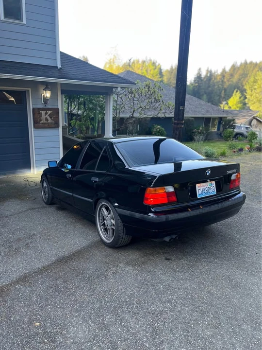 1998 BMW E36 3 Series - Image 4 of 16