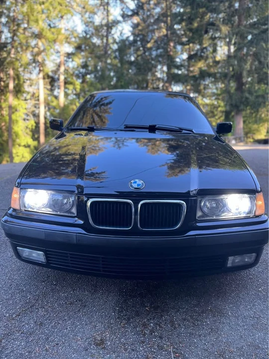 1998 BMW E36 3 Series - Image 7 of 16