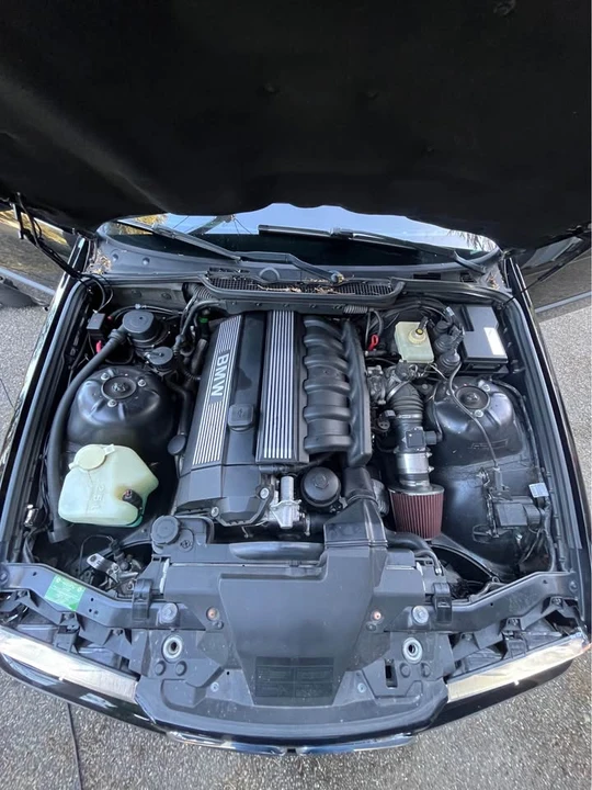 1998 BMW E36 3 Series - Image 8 of 16