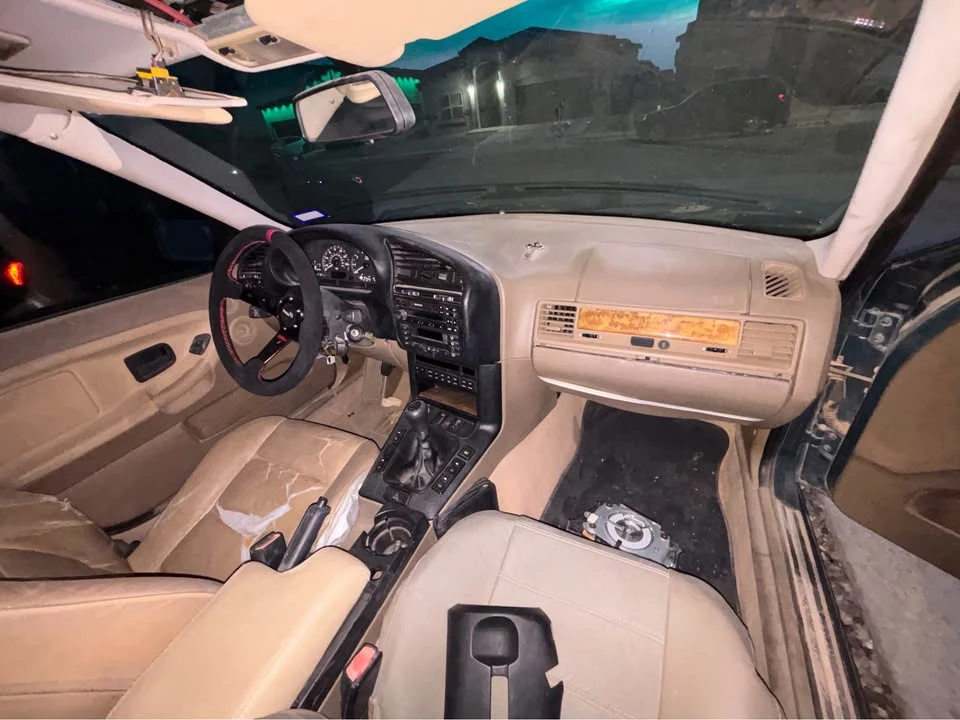 1998 BMW E36 3 Series - Image 4 of 7