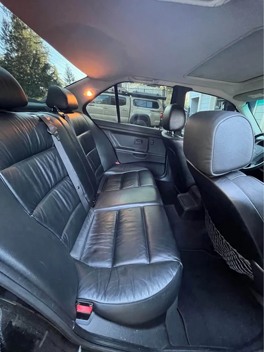 1998 BMW E36 3 Series - Image 15 of 16