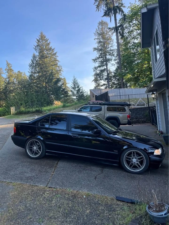 1998 BMW E36 3 Series - Image 2 of 16