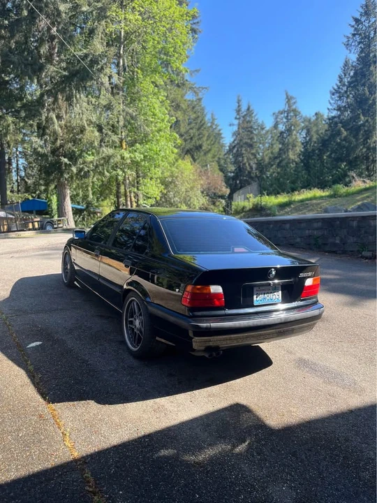 1998 BMW E36 3 Series - Image 16 of 16