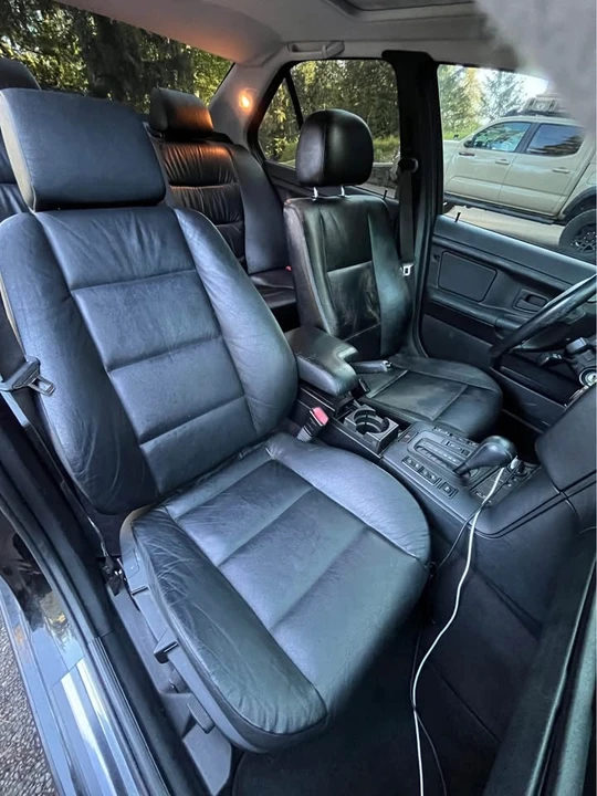 1998 BMW E36 3 Series - Image 13 of 16