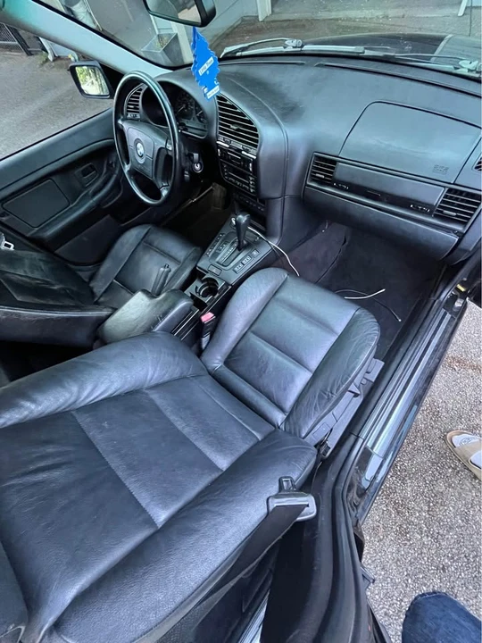 1998 BMW E36 3 Series - Image 14 of 16