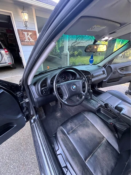 1998 BMW E36 3 Series - Image 12 of 16